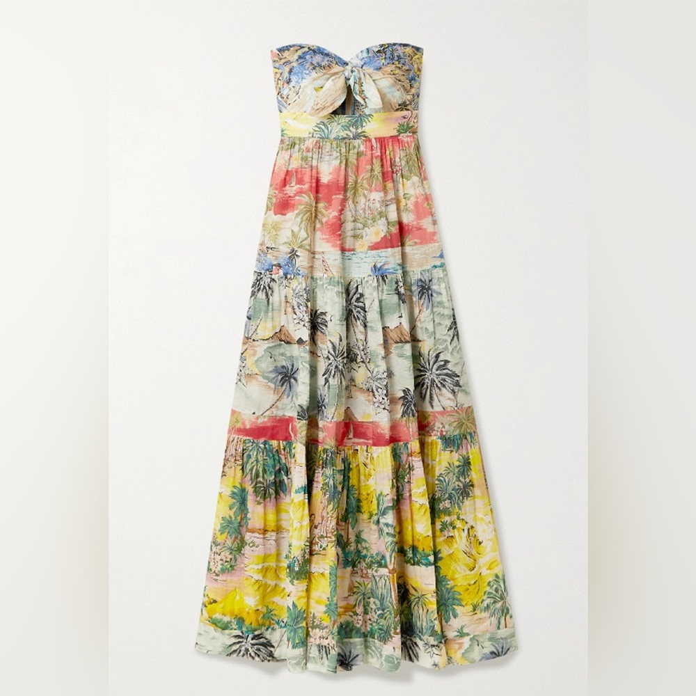 Zimmerman Resort Style Dress